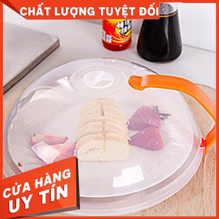 Nắp đậy thực phẩm dùng trong lò vi sóng chịu nhiệt⚡️𝐅𝐑𝐄𝐄 𝐒𝐇𝐈𝐏⚡️Úp Lò vi sóng Xuất NHẬT | BigBuy360 - bigbuy360.vn