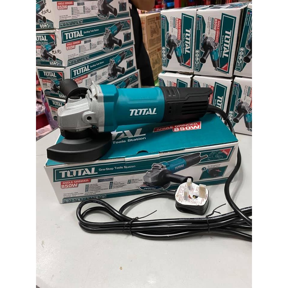 MÁY MÀI GÓC 850W TOTAL TG108100365