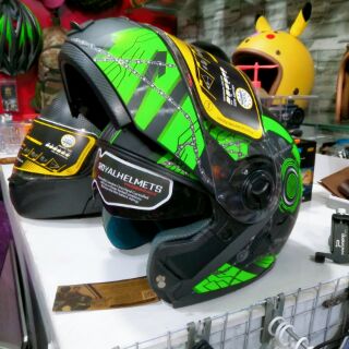 Mũ Bảo Hiểm fullface M08 royal