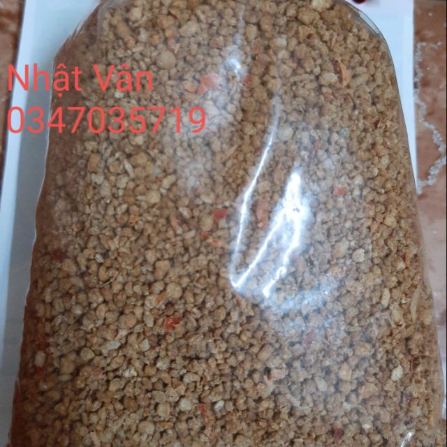 500gr muối tỏi, ớt Tây Ninh loại 1 nguyên hạt cay nồng thơm phức