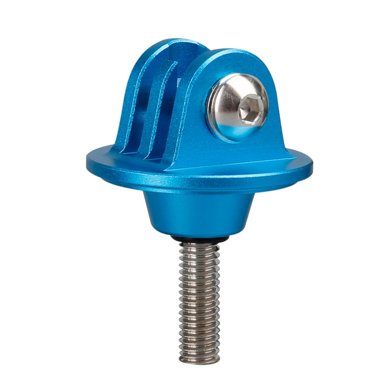 QQ Giá Đỡ Đèn Pin Gắn Phía Trước Xe Đạp Thể Thao Tiện Dụng