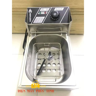 BẾP CHIÊN NHÚNG ĐIỆN ZL - 81B