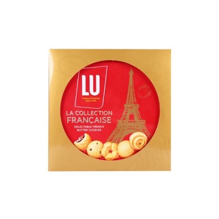 Bánh Quy Bơ Lu 310g