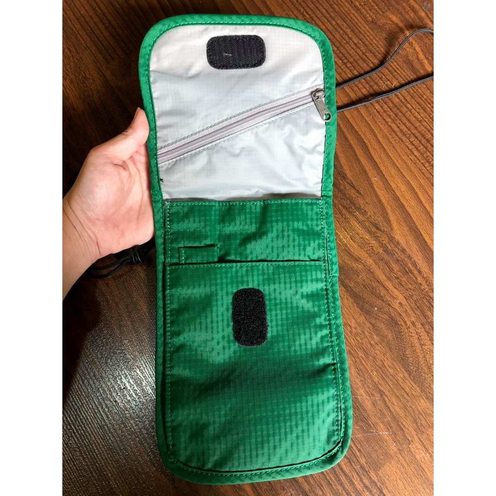 Túi Đeo Chéo Du Lịch Unisex Montbell