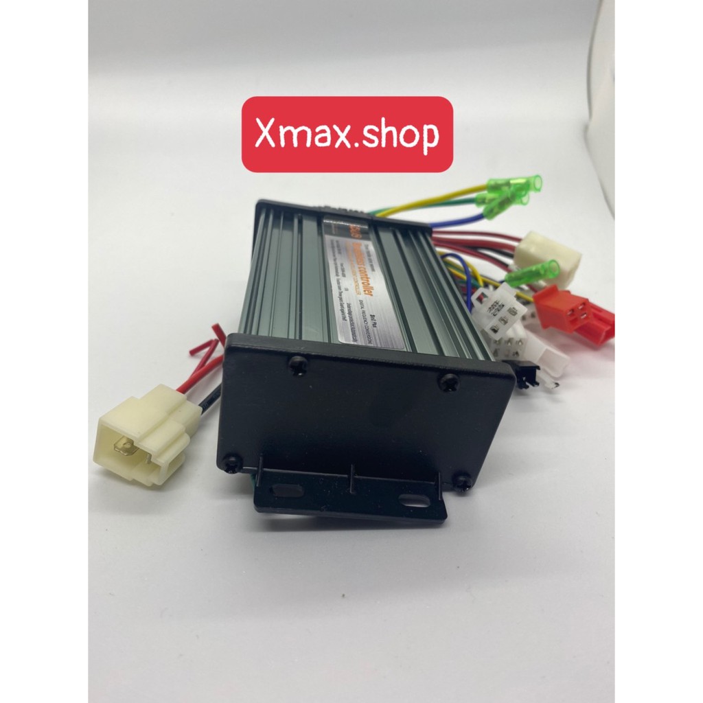 IC Điều tốc Bo Khiển Xe điện công suất 350-400W CÓ CÙM DOMINO  Chính hãng BLQ NHẬP KHẨU