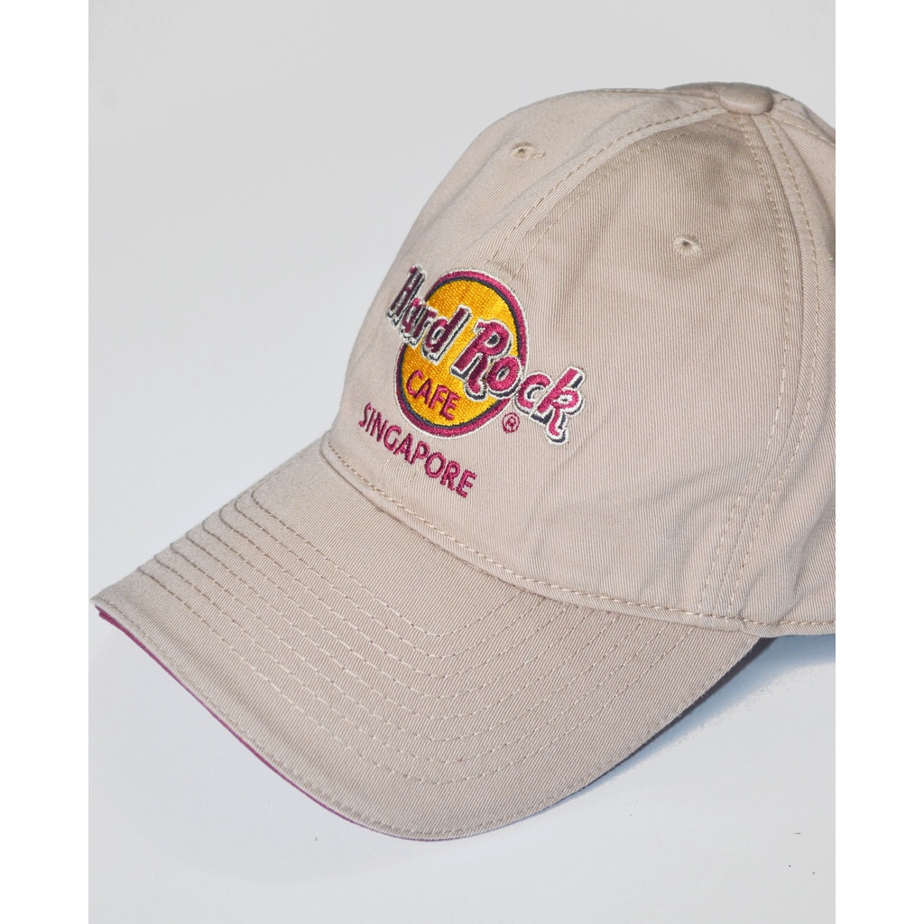 Mũ Chính Hãng Hard Rock Cafe
