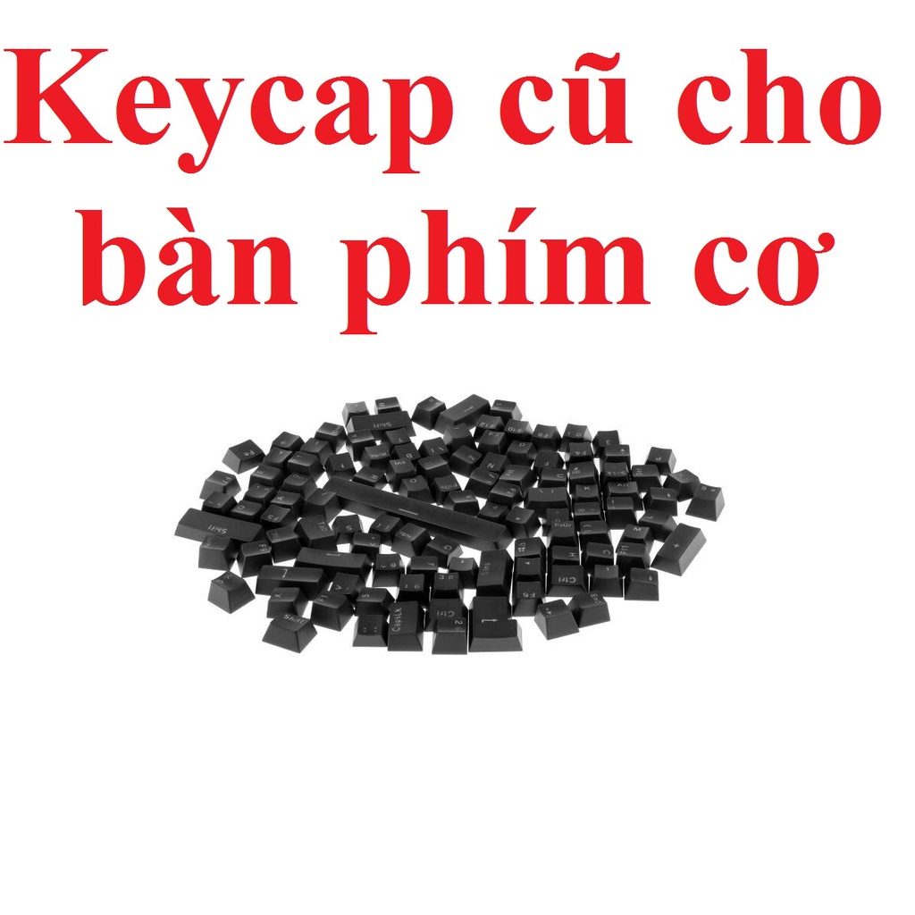 Nút bàn phím cơ - Keycap cho các loại bàn phím cơ -tìm những nút  theo yêu cầu của khách
