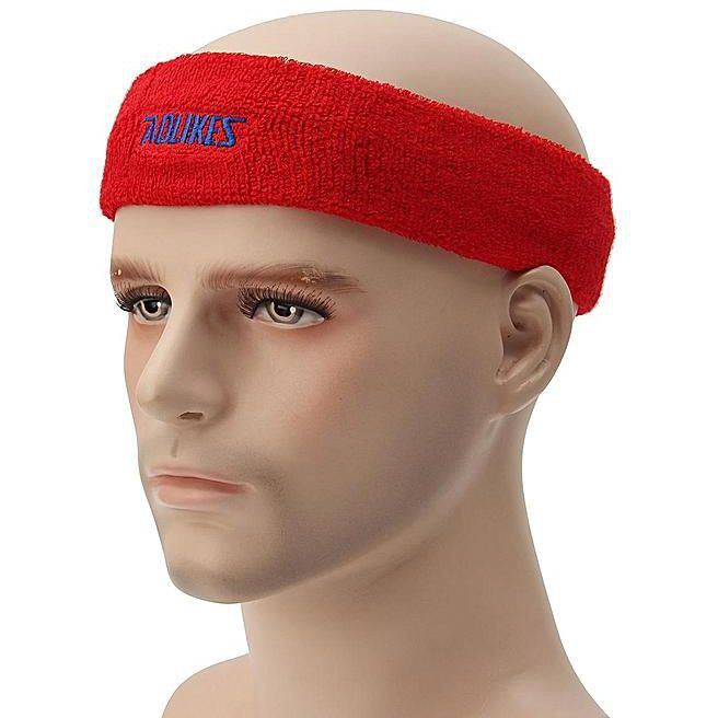 Băng Đô Trán Aolike Chính Hãng Thấm Hút Mồ Hôi Cực Tốt  (Headband)