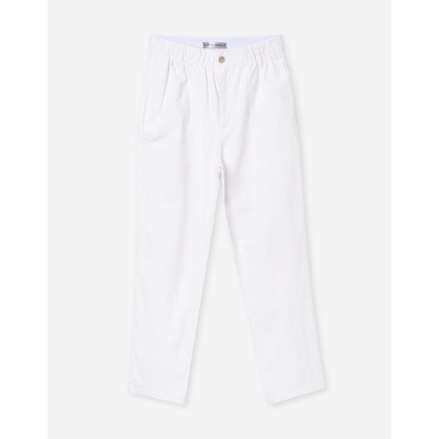 Quần kaki bagy nữ xuất nga siêu mềm 45-75kg