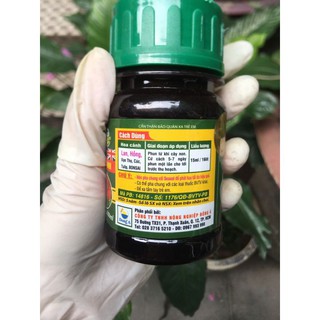 [Hàng chuẩn zin] Phân bón hữu cơ từ đạm PowerFeed -mập mầm to hoa dày cánh