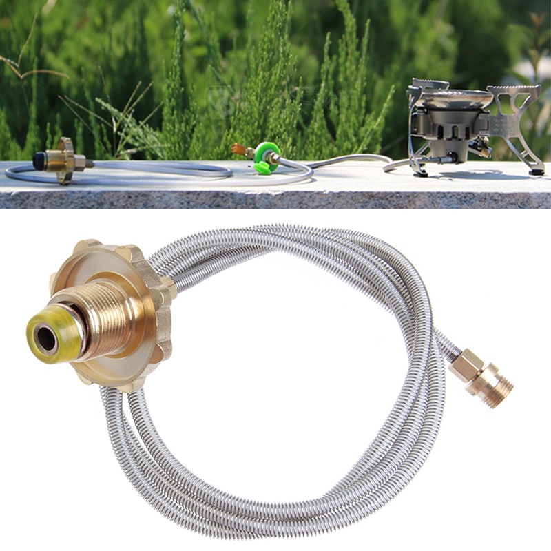 Đầu Chuyển Đổi Bình Gas Hình Trụ Sử Dụng Ngoài Trời