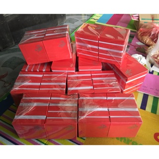 Combo 100c hộp vuông đựng vòng loại đẹp