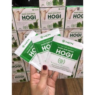 Hộp 20 gói cần tây sấy lạnh Hogi.