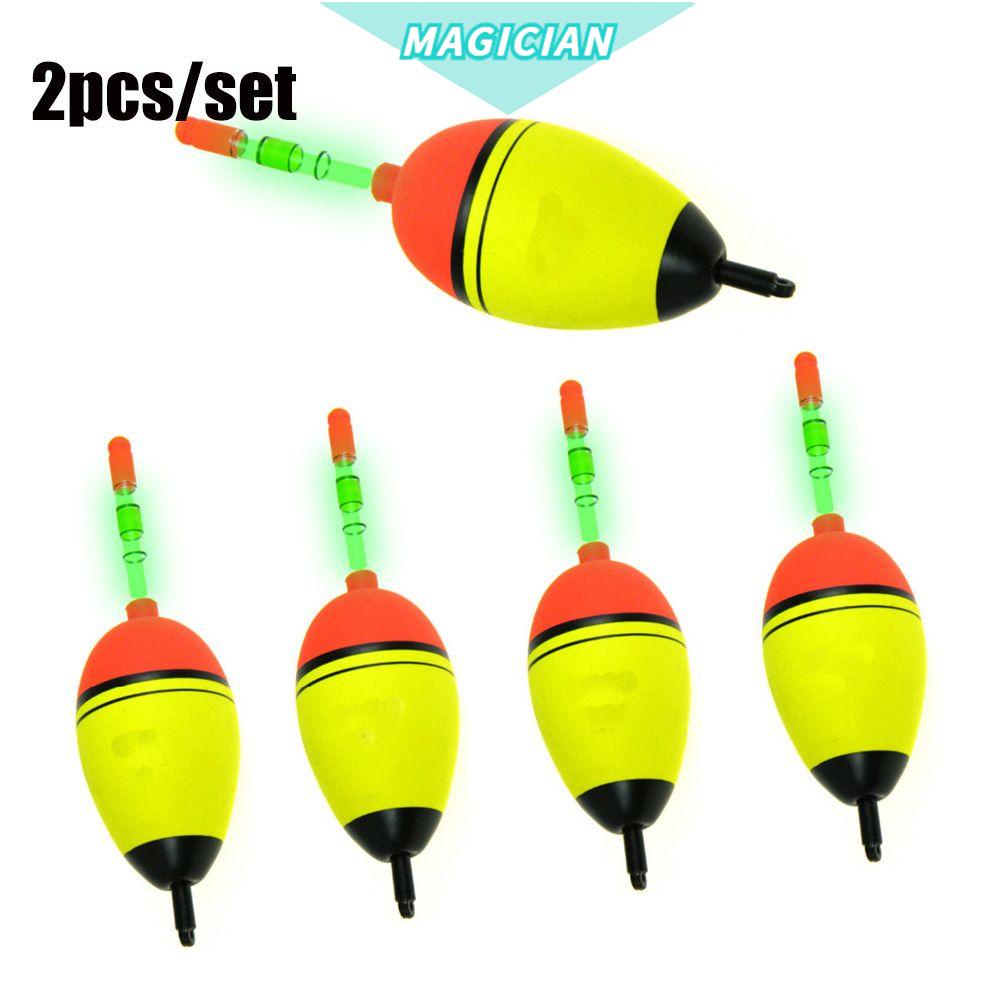 Set 2 phao câu cá phát sáng chất lượng cao