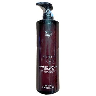 Dầu gội chống rụng tóc Stamiker Newgen Regeranating Dikson Shampoo 500ml