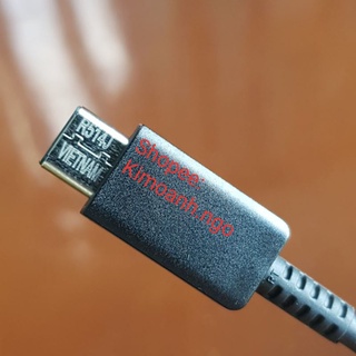 Cáp Sạc Nhanh 45W [5A] Samsung 2 Đầu Type-C [C - C].