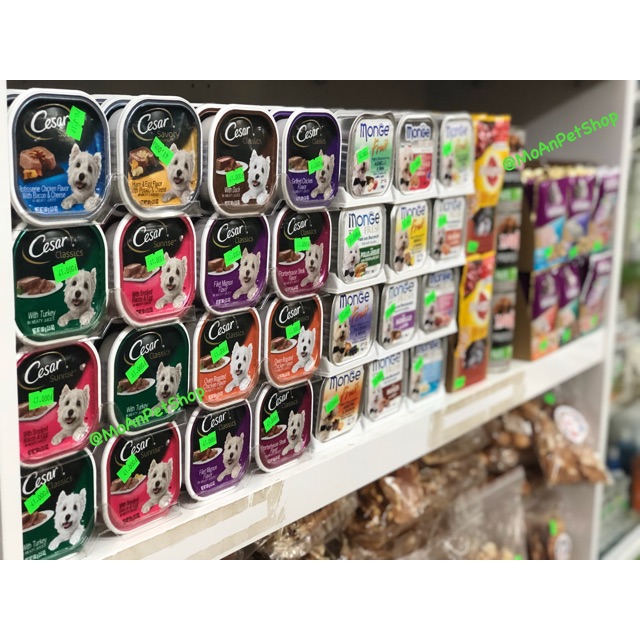 PATE CESAR Made in USA