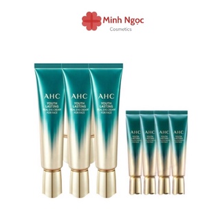 Kem Mắt AHC Time Rewind Real Eye Cream For Face Hàn Quốc 12ml & 30ml