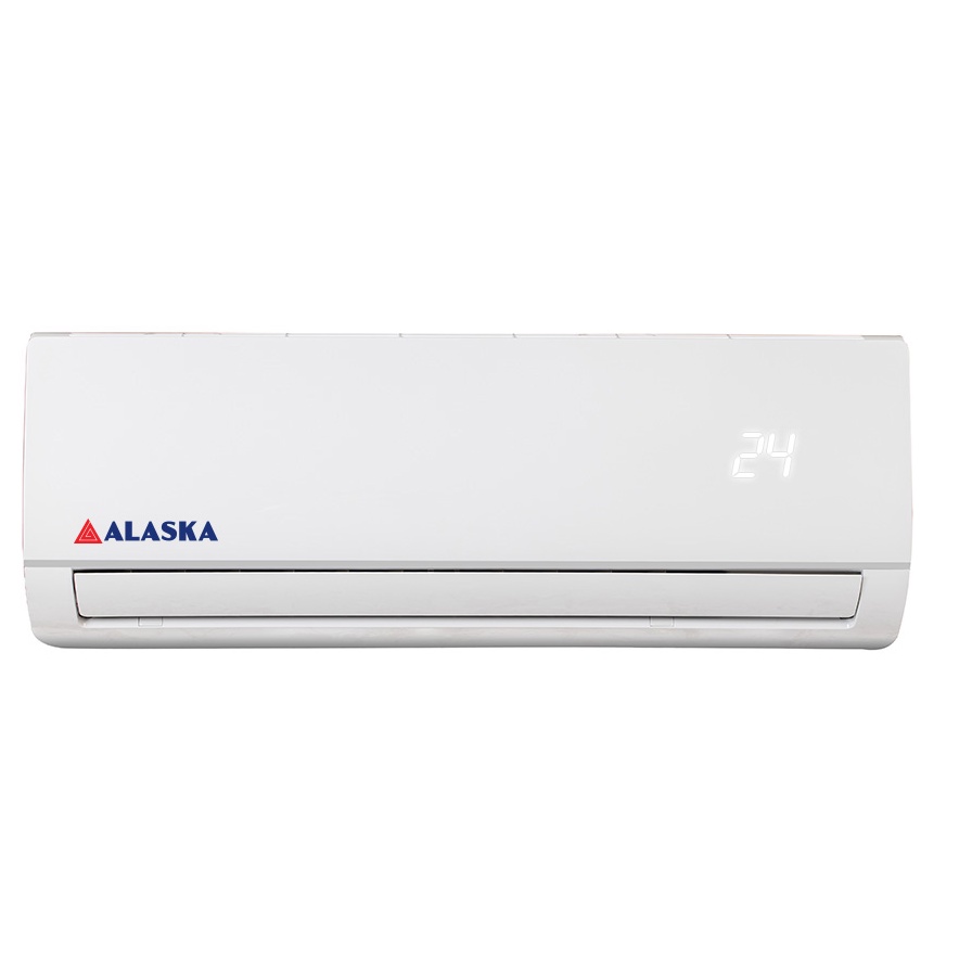 AC-24WA--- MIỄN PHÍ CÔNG LẮP ĐẶT-- MÁY LẠNH ALASKA KHÔNG INVERTER 2.5HP AC-24WA