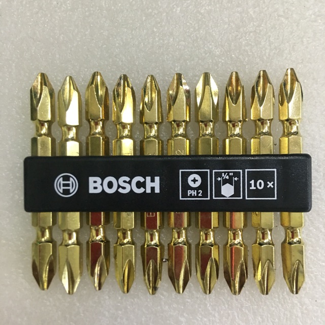Mũi bắn vít Bosch 65mm 2608521042 (1 mũi)