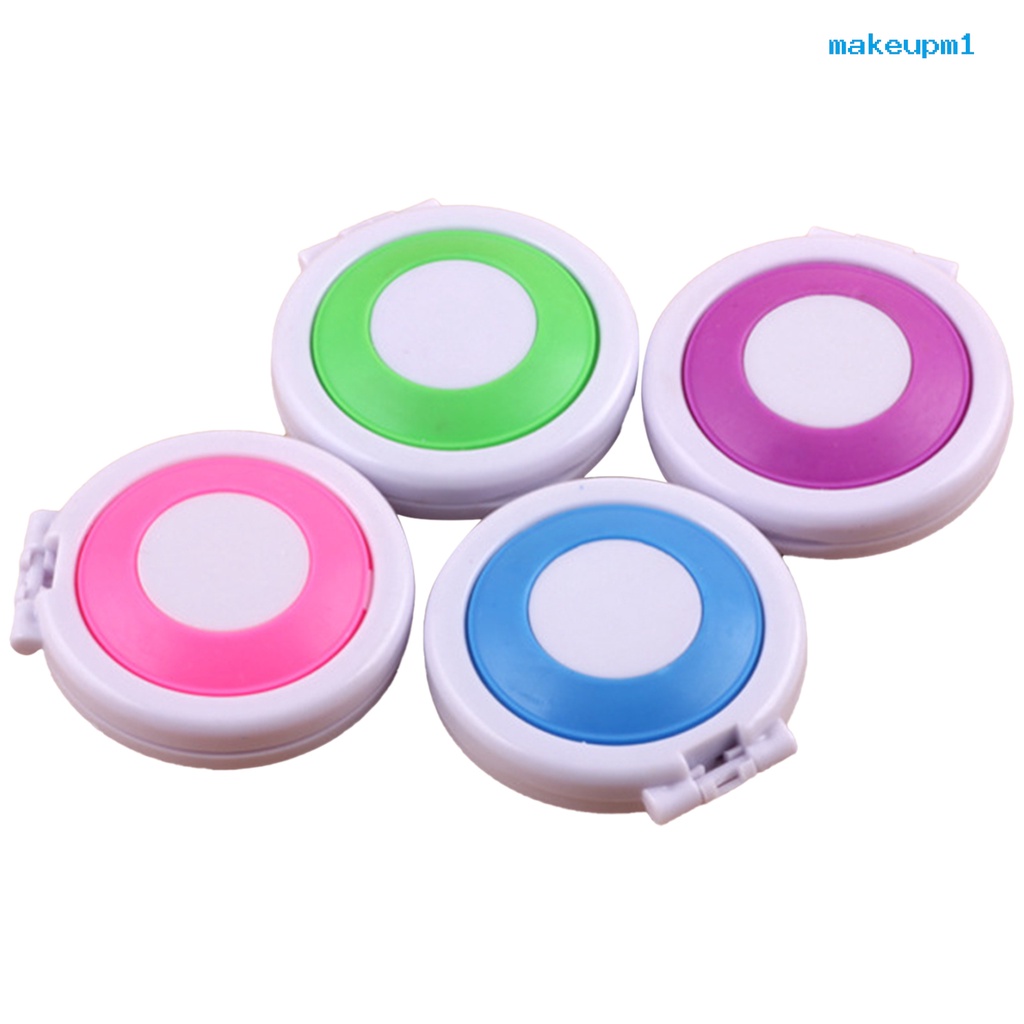 Phấn nhuộm tóc tạm thời kích thước mini hợp thời trang màu sắc tùy chọn