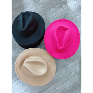 MŨ DA LỘN VÀNH RỘNG SIÊU HOT NỮ
