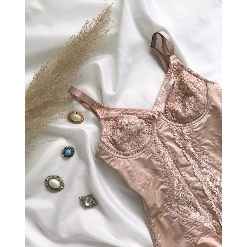 Áo bodysuit #2hand(80A)