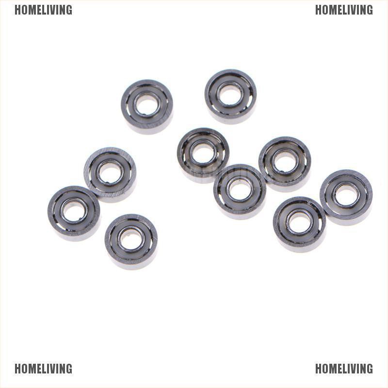 Set 10 Ổ Bi Mini MR83 3x8x3mm Chuyên Dụng