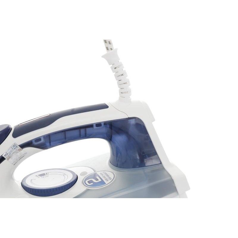 BÀN LÀ HƠI NƯỚC STEAM IRON BLUESTONE SIB - 3853 ( Công suất : 2200w )