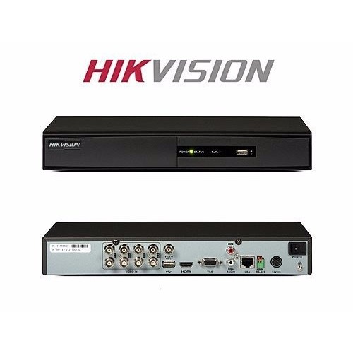 Đầu ghi hình HIKVISION DS-7208HGHI-F1/N (S) 8 kênh HD 1080P