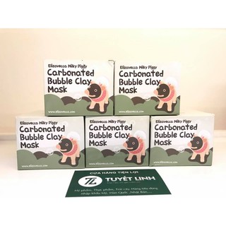 Mặt Nạ Heo Carbonated Bubble Clay Mask