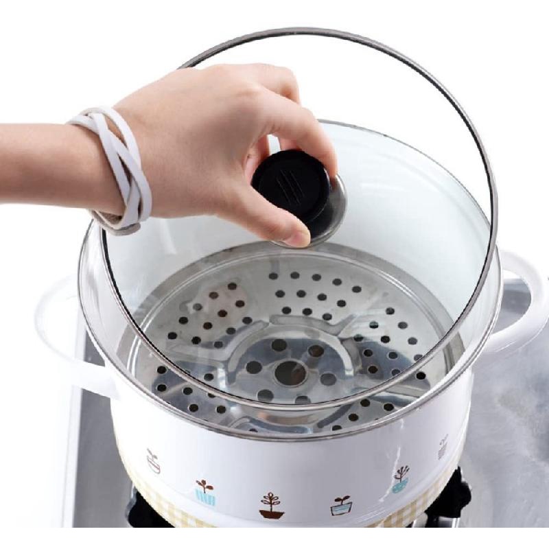 Set 2 nút ANAEAT cho nắp nồi nấu ăn thay thế tiện dụng