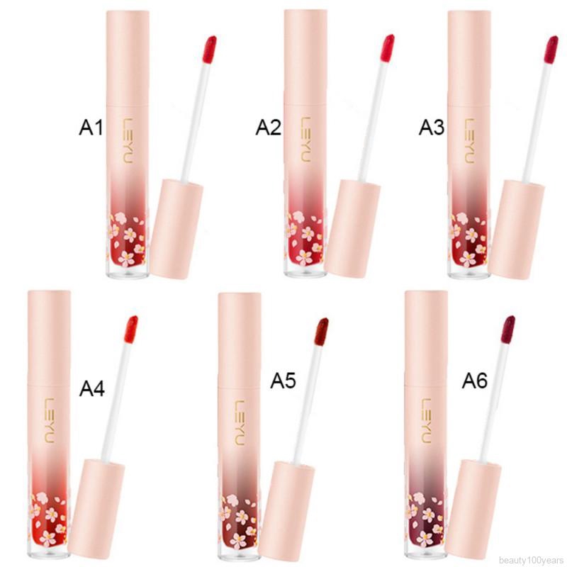 [Hàng mới về] Son môi lâu trôi không thấm nước dễ lên màu dưỡng ẩm sáng bóng | BigBuy360 - bigbuy360.vn