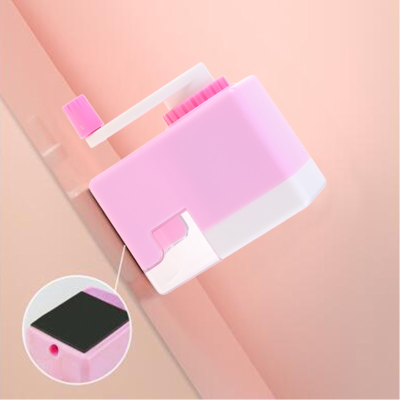 Dụng Cụ Gọt Bút Chì Cầm Tay Kiểu Dáng Đáng Yêu