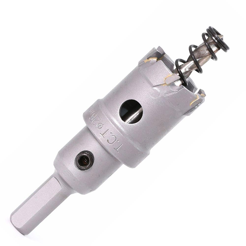 LONTIME Mũi Khoan Kèm Cờ Lê Lục Giác Bằng Hợp Kim Thép Không Gỉ