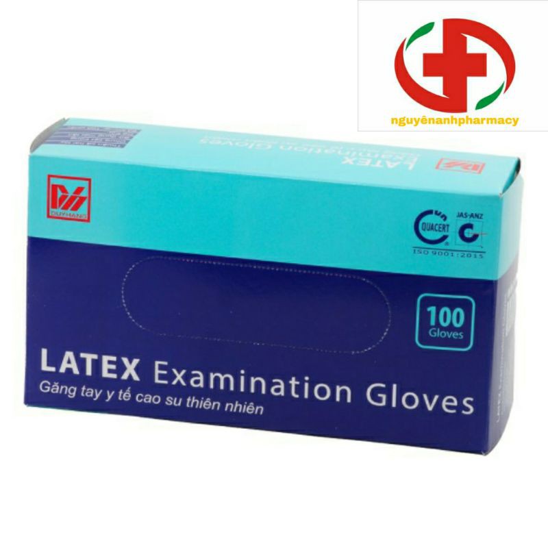 [ sẵn hàng] Gang tay y tế