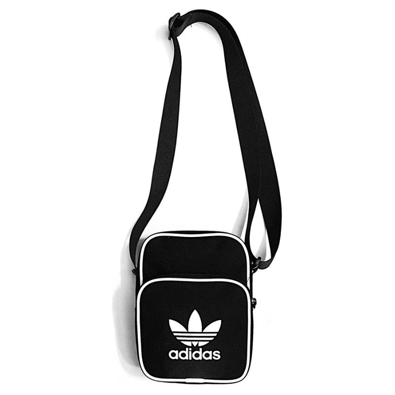 Túi đeo chéo Adidas Nam Nữ 2 Ngăn Tiện Lợi