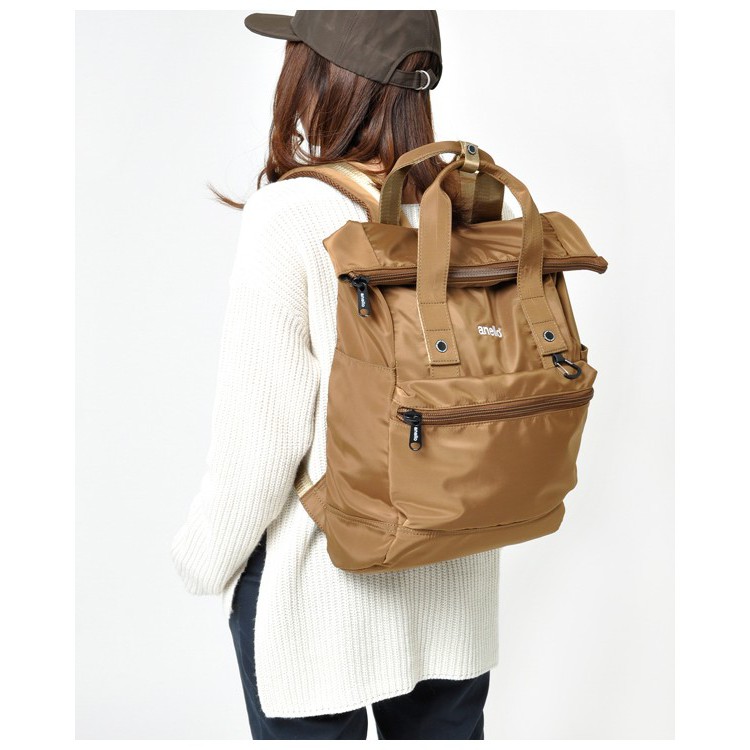 Ba Lô laptop 15inch Anello Urban Street series