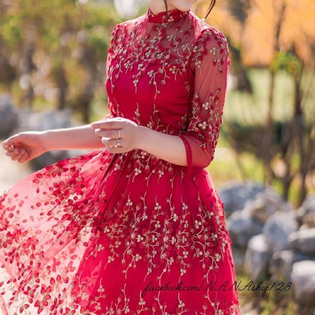 Thanh lý váy NANA shop new tag cực xinh