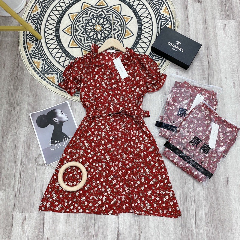 [VÁY HOA NHÍ SIÊU PHẨM MÙA HÈ 2021] | BigBuy360 - bigbuy360.vn