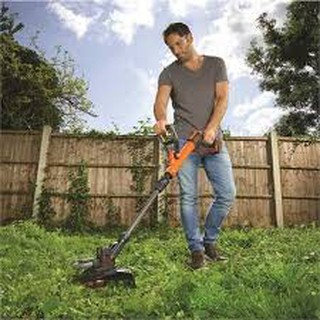 Máy cắt cỏ dùng pin Black&Decker STC1820EPCF-B1