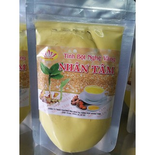 [ BẢO HÀNH 5 000 000Đ ]Tinh bột nghệ vàng Nhân Tâm 100g