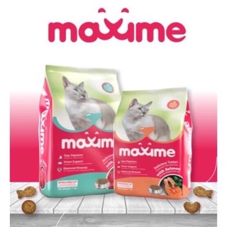 Hạt MAXIME Cho Mèo Mọi Lứa Tuổi Gói 400g