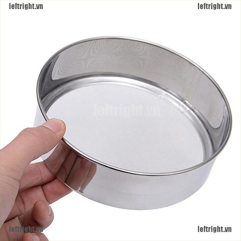 Rây lưới lọc bột bằng thép không rỉ đa dụng chất lượng cao