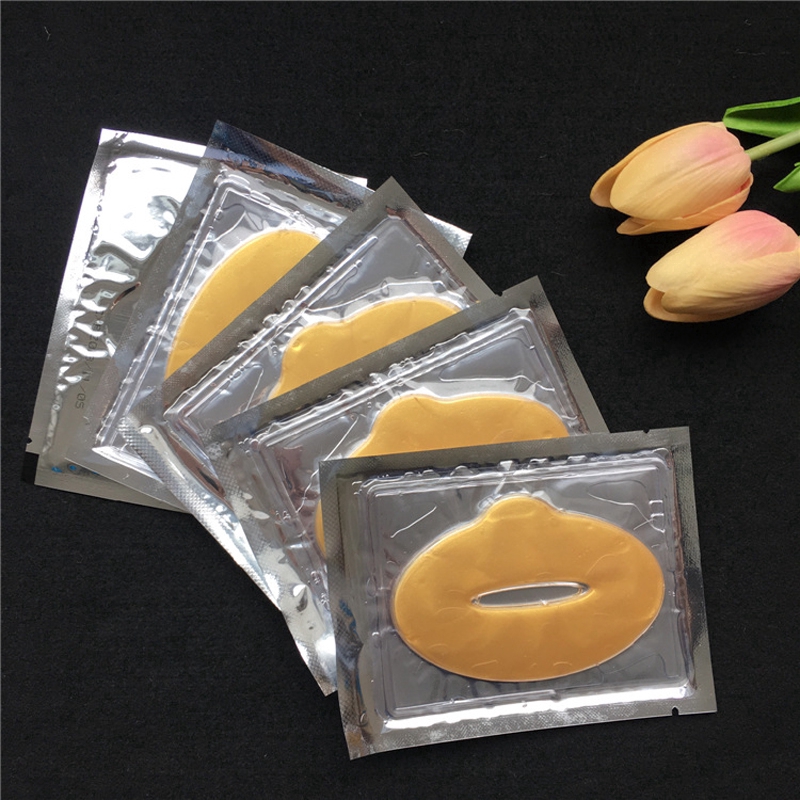 Mặt nạ dưỡng ẩm môi tiện lợi dành cho nữ