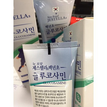 [Chính Hãng] Dầu Lạnh Giảm Đau JESTELLA Glucosamine - Dầu Xoa Bóp Hàn Quốc 150ml