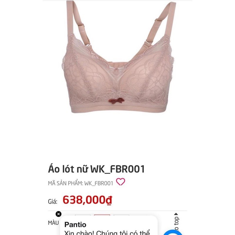 Áo lót ngực siêu đẩy ngực loại đẹp