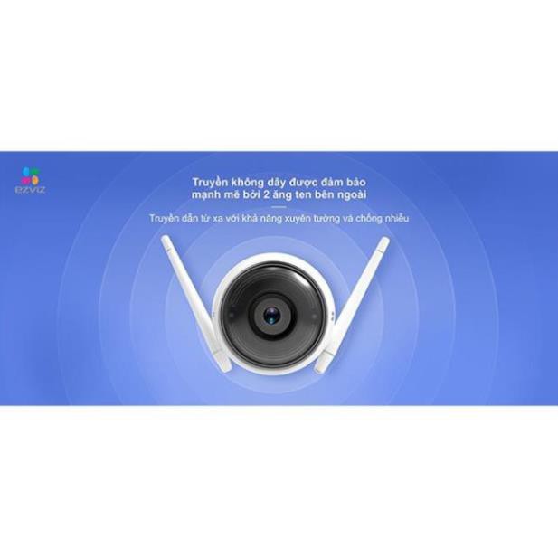 Camera không dây wifi ezviz c3w HD 720P Hàng chính hãng