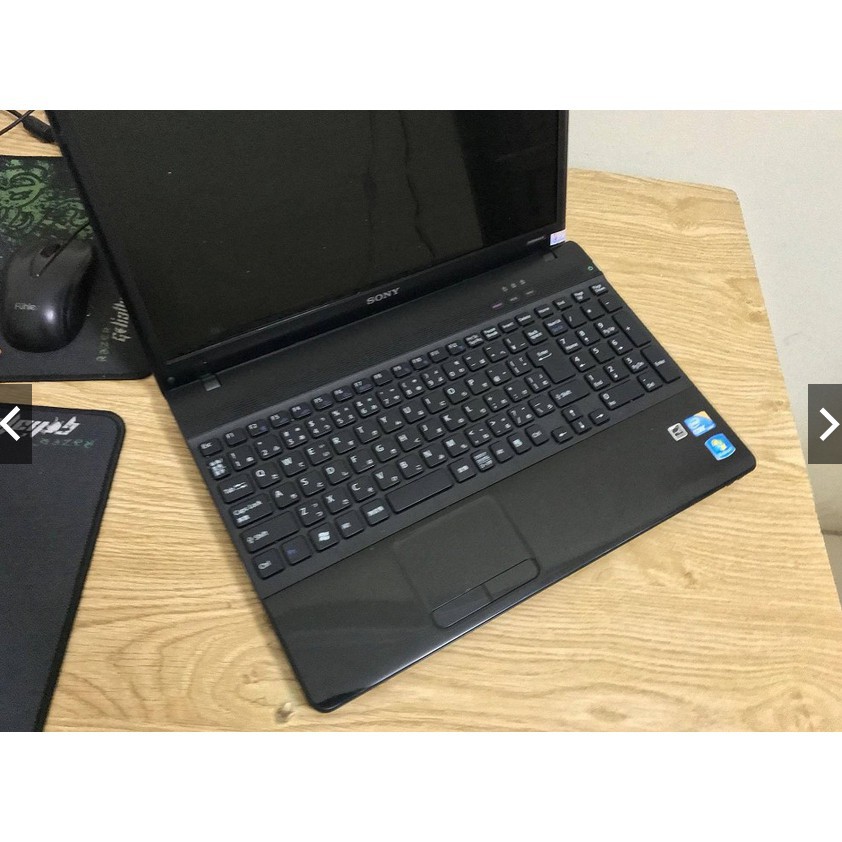 [500K] Laptop Sony Vaio VPCEB Core i5, RAM 4GB, HDD 250GB, 15.5" HD LED | BigBuy360 - bigbuy360.vn