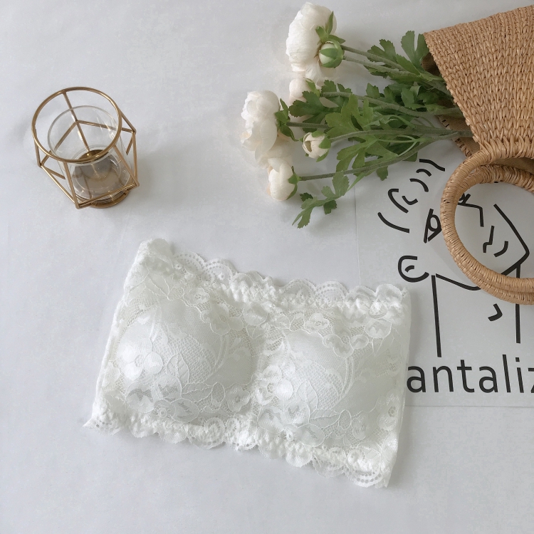 Áo Lót Nữ Phối Ren Một Màu Thời Trang | BigBuy360 - bigbuy360.vn